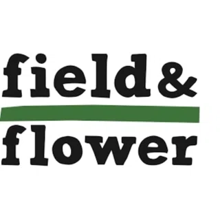 Shop field&flower logo