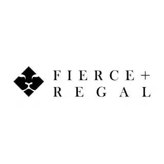 Shop Fierce and Regal logo