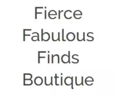 Fierce Fabulous Finds coupon codes