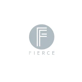 FIERCE FITNESS STORE logo