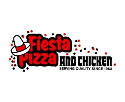 Shop Fiesta Pizza and Chicken logo