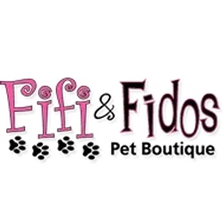 Fifi & Fidos Pet Boutique logo