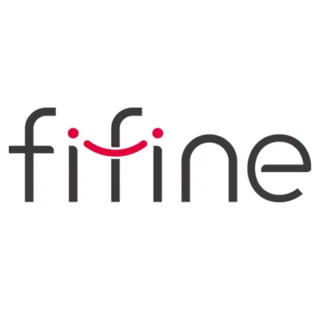 FIFINE MICROPHONE logo