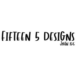 Fifteen 5 Designs logo