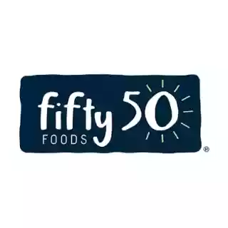 Shop Fifty50 Foods promo codes logo