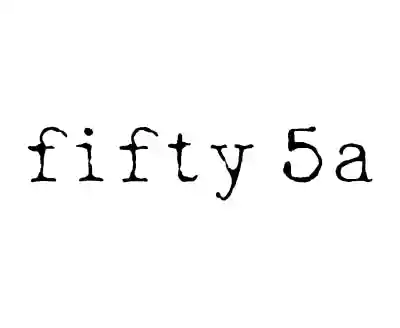 Fifty5a logo