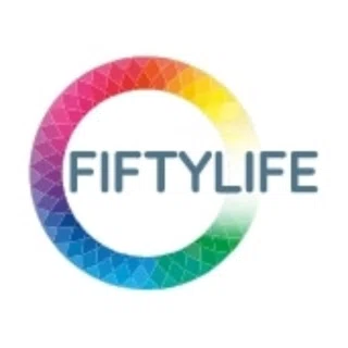 Shop Fifty Life logo