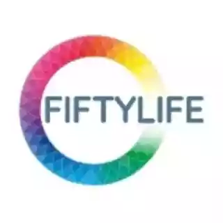 Fifty Life logo