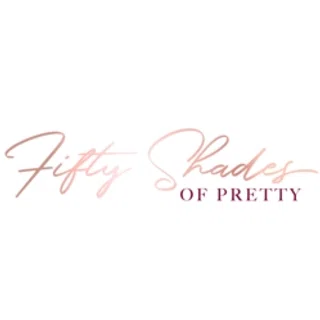  Fifty Shades of Pretty logo