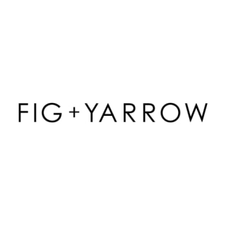 Shop FIG+YARROW logo