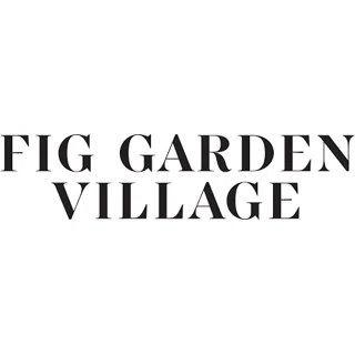 Fig Garden Village logo