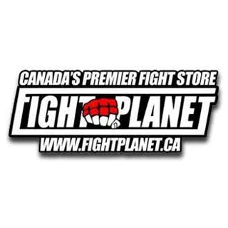 Shop Fight Planet CA logo