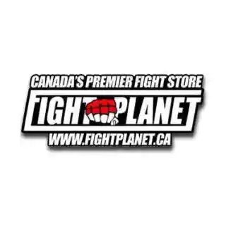Fight Planet CA logo