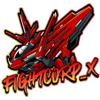 FightCorp logo