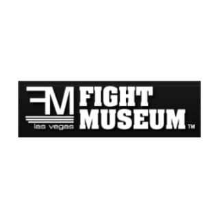 Shop Fight Museum LV logo