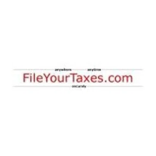Shop FileYourTaxes.com logo