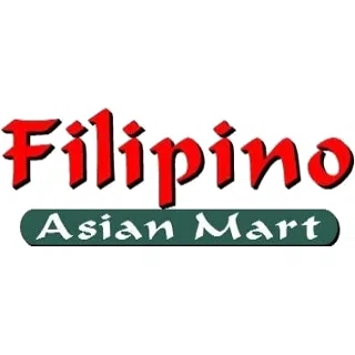Filipino Asian Mart logo