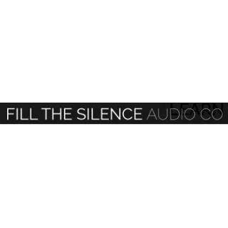 Shop Fill the Silence Audio coupon codes logo