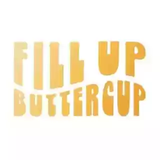 Shop Fill Up, Buttercup! logo