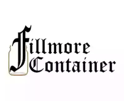 Fillmore Container coupon codes