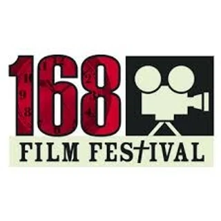 Shop 168 Film Festival logo