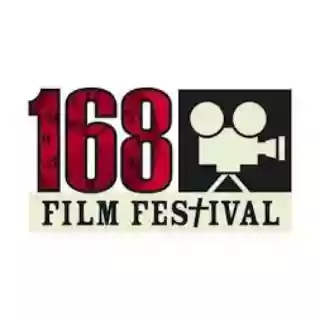 Shop 168 Film Festival coupon codes logo
