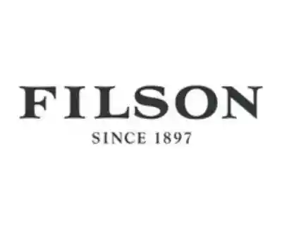 Shop Filson promo codes logo
