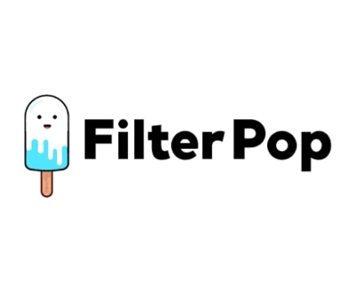 Shop FilterPop logo