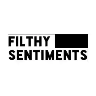 Filthy Sentiments coupon codes