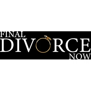Final Divorce Now logo