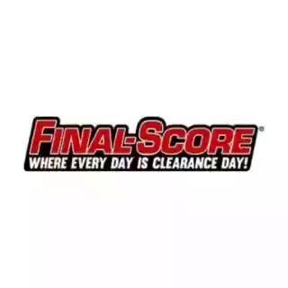 Final Score coupon codes