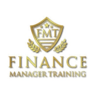 Shop Finance Manager Training logo