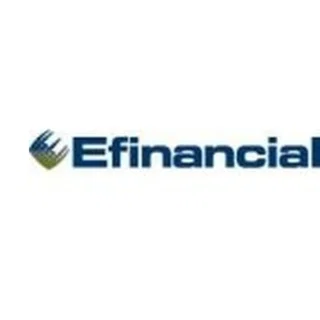 Efinancial logo