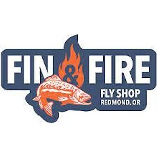 Fin & Fire logo