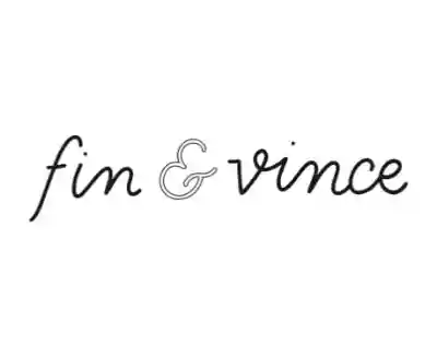 Fin & Vince logo
