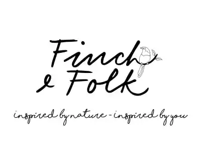 Shop Finch & Folk logo