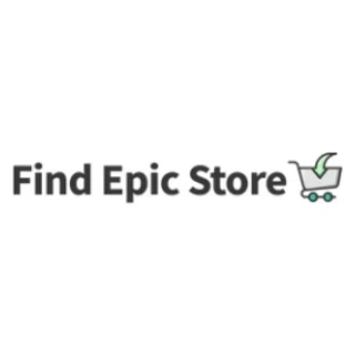 Find Epic Store logo