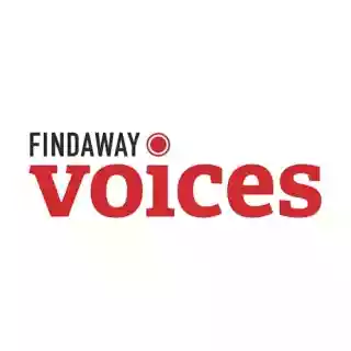 Findaway Voices promo codes