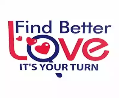 Find Better Love coupon codes