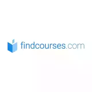Shop Findcourses.com promo codes logo