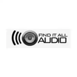 Find It All Audio coupon codes