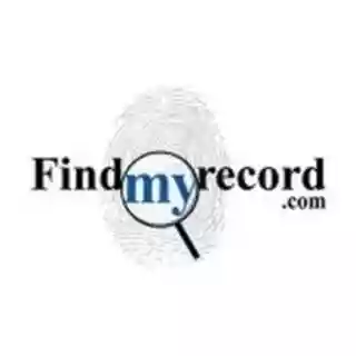 FindMyRecord coupon codes