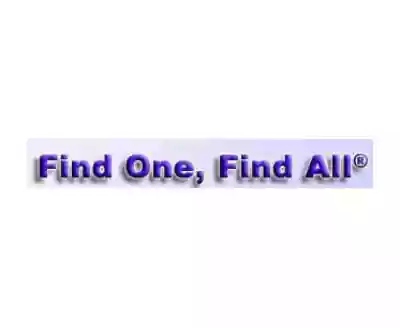 Find One Find All coupon codes