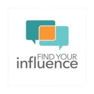 Shop Find Your Influence logo