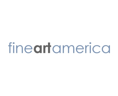 Shop Fine Art America logo