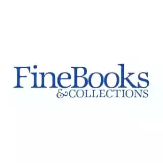Fine Books & Collections promo codes
