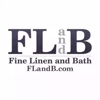 Fine Linen and Bath logo