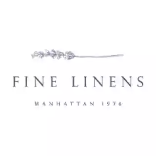 Shop  Fine Linens coupon codes logo