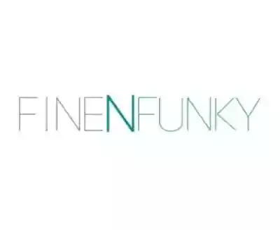 Fine N Funky logo