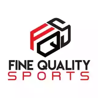 Fine Quality Sports logo